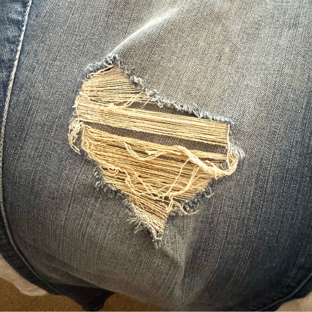 TORRID Premium Jeggings 22R - Picture 6 of 8